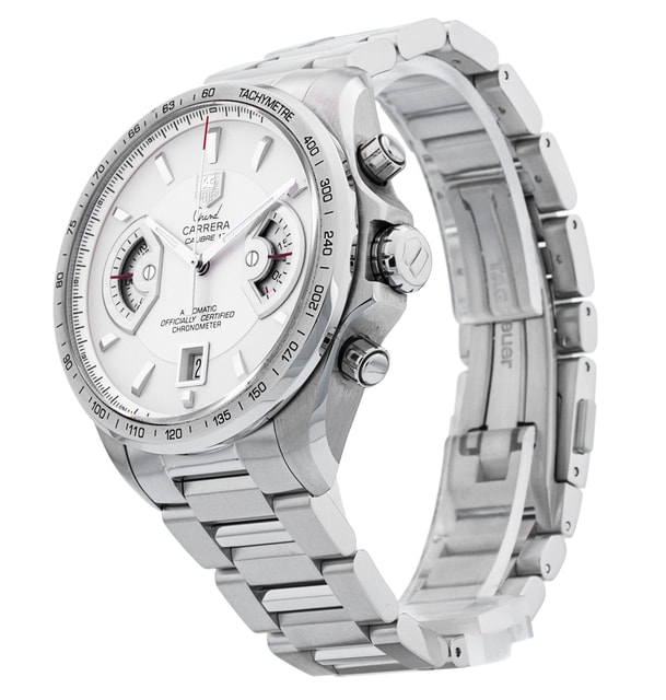 Tag Heuer Grand Carrera CAV511B.BA0902 Image 2